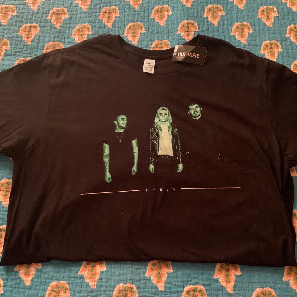 PVRIS T-shirt